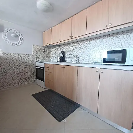 Appartamento Jerrys Apartment Agios Petros Ágios Pétros