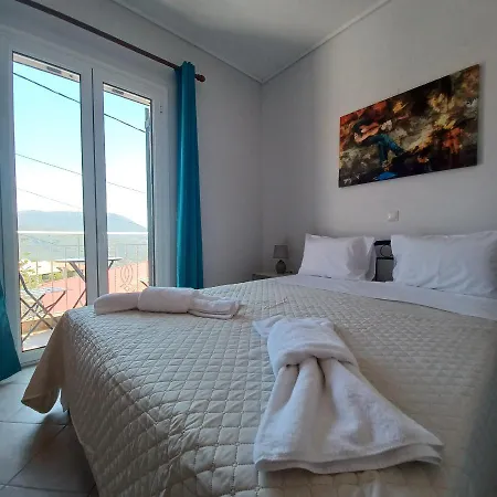 Jerrys Apartment Agios Petros Ágios Pétros