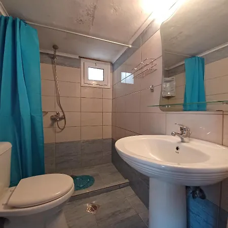 Jerrys Apartment Agios Petros * Ágios Pétros