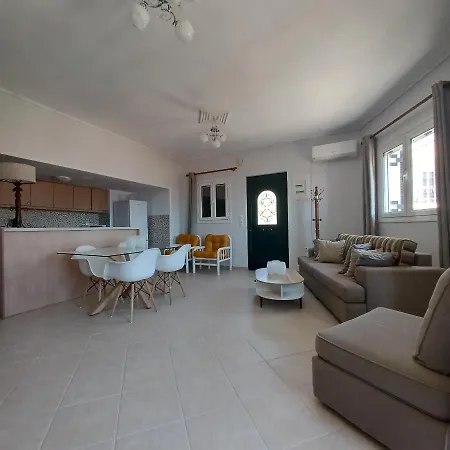 Appartamento Jerrys Apartment Agios Petros *