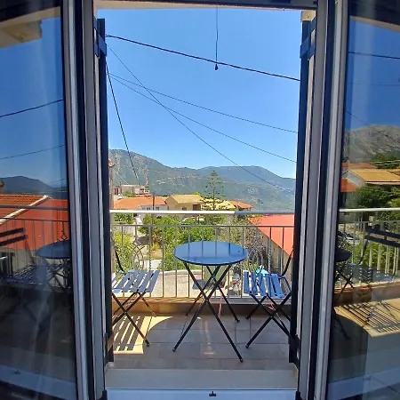 Jerrys Apartment Agios Petros Ágios Pétros