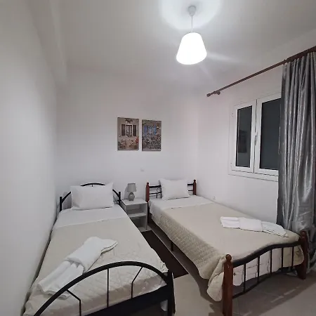 Appartamento Jerrys Apartment Agios Petros *