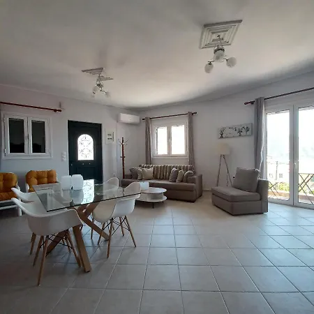 Jerrys Apartment Agios Petros Appartamento