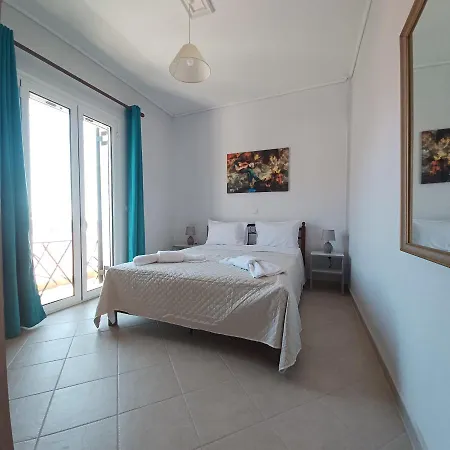Jerrys Apartment Agios Petros *