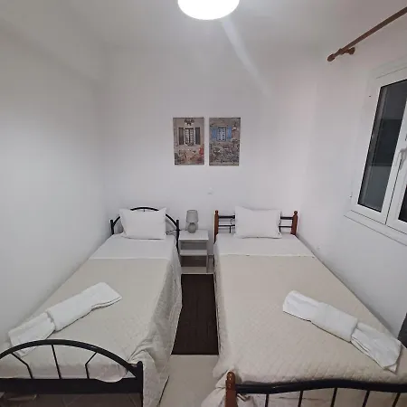 Appartamento Jerrys Apartment Agios Petros