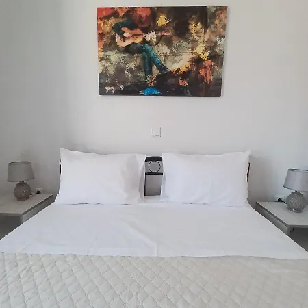 Jerrys Apartment Agios Petros Appartamento *