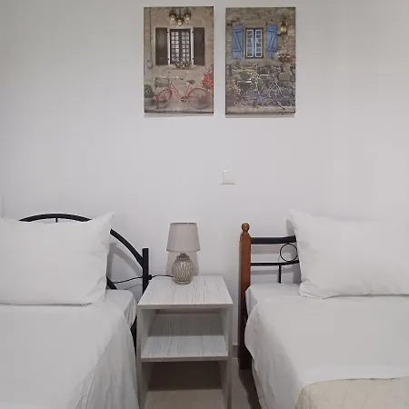 Appartamento Jerrys Apartment Agios Petros