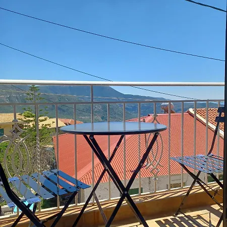 Jerrys Apartment Agios Petros Appartamento *